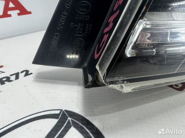 Фонарь задний правый Mazda 6 GH Sport 2007-2012