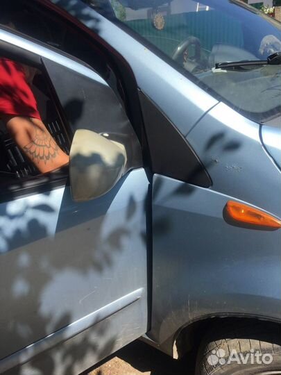 Зеркало правое электрическое в сборе Чери Кимо