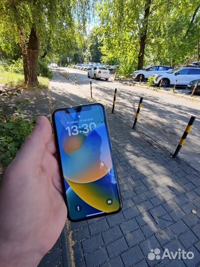 iPhone X, 256 ГБ