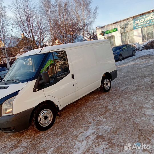Ford Transit микроавтобус, 2006