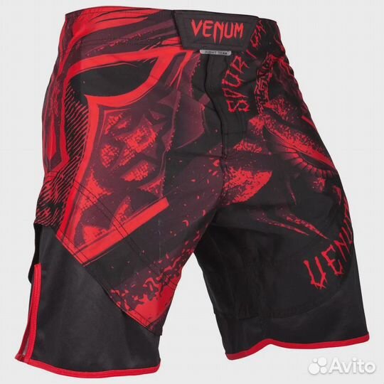 Шорты MMA Venum Gladiator 3.0 Black\Red