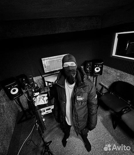 Сведение трека, мастеринг, песни на заказ, минуса