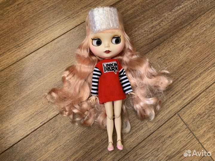 Новая Кукла Блайз Blythe