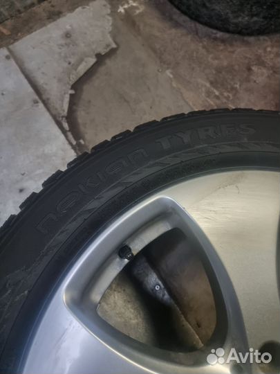 Колеса для mercedes r19