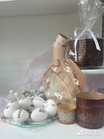 Шоколадные перепелиные яйца