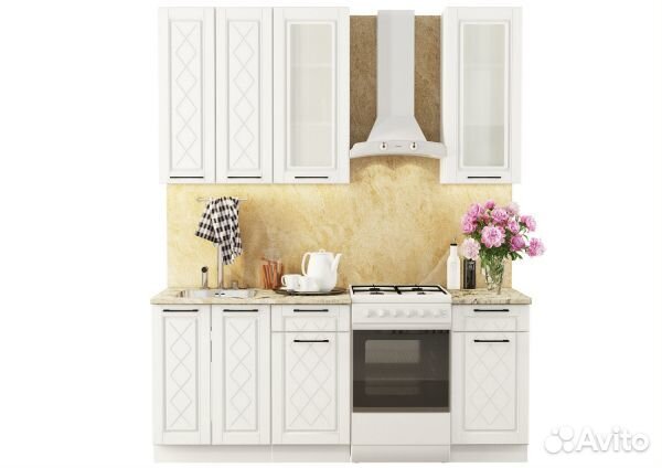 Модульная кухня 