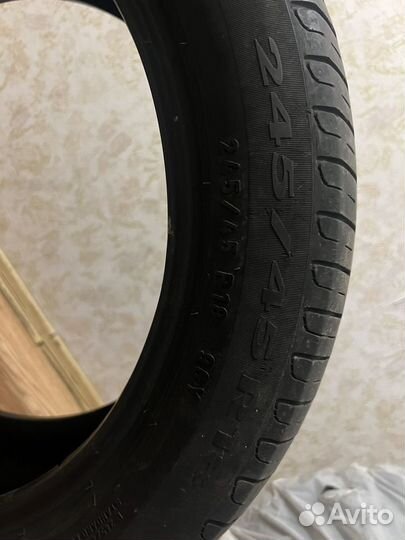 Pirelli Cinturato P7 245/45 R18 96Y