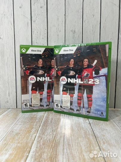 Nhl 23 xbox one