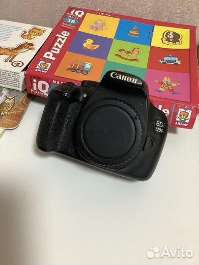 Canon 1200d