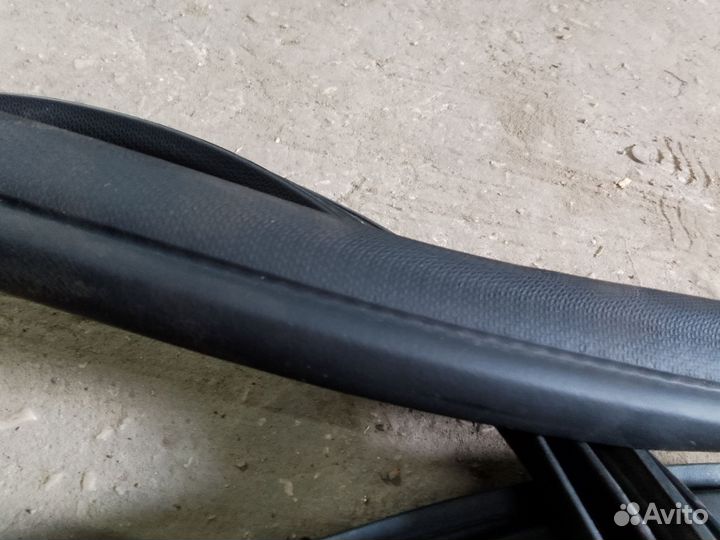 Дверные уплотнители на форд фокус 3