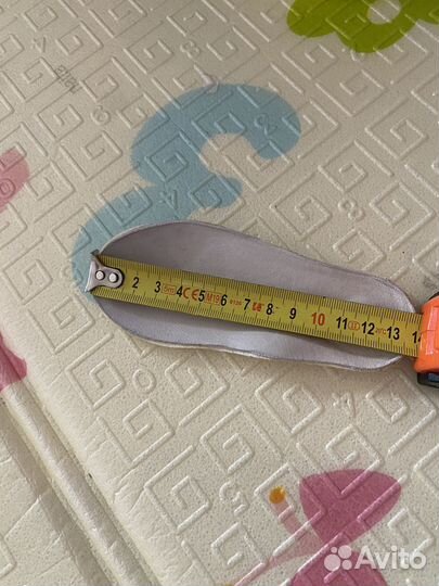 Детская обувь р21