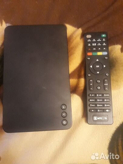 Iptv декодер DN-300 от МТС