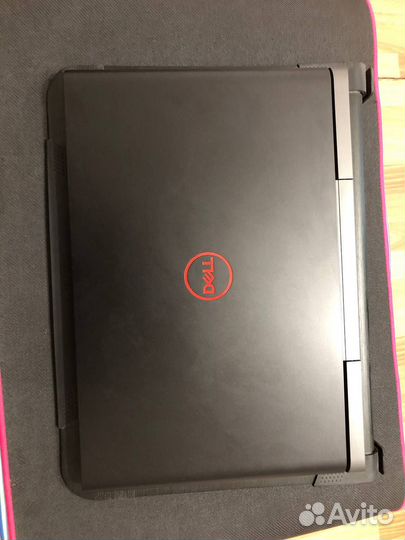 Мощный игровой Dell 7577 i7-7700HQ 1060 16