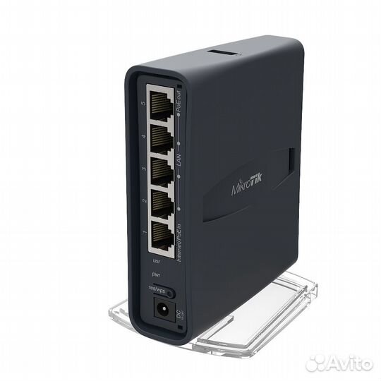 Wifi роутер MikroTik hAP ac lite