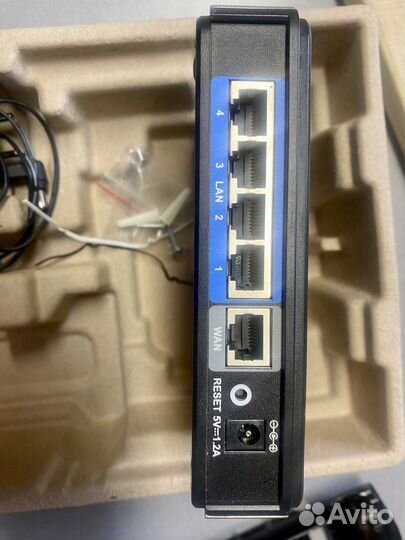 Роутер dlink dir 100