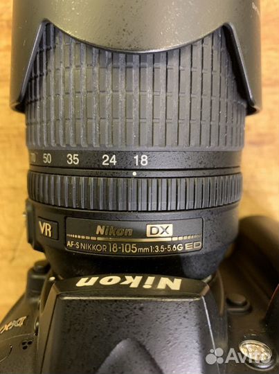 Фотоаппарат Nikon D90