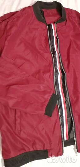 Ветровка мужская новая