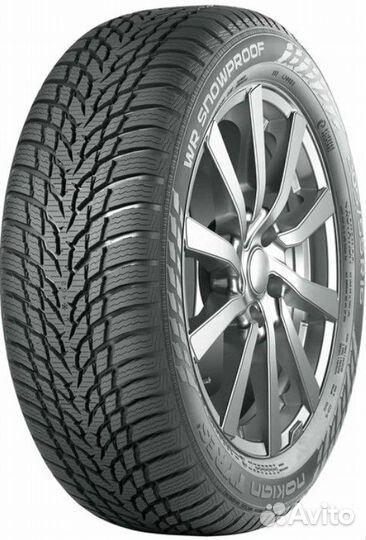 Nokian Tyres WR Snowproof 235/40 R19