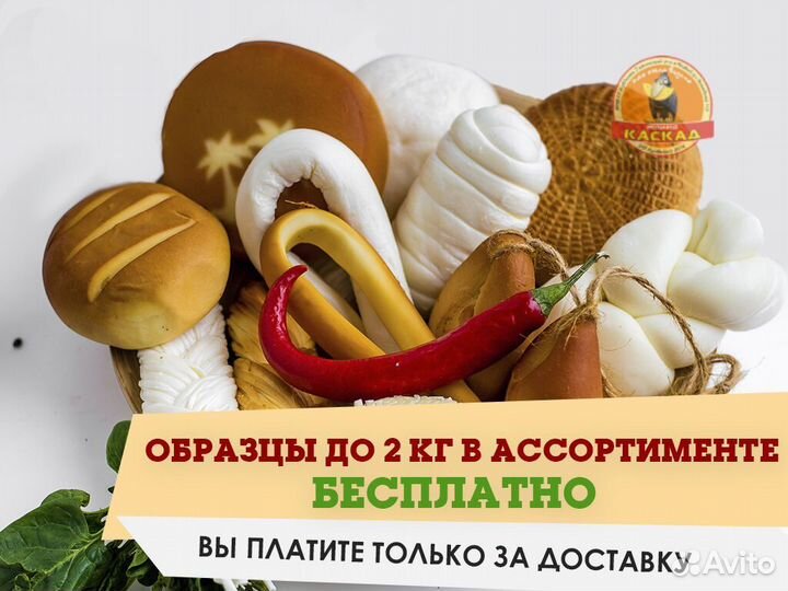 Сыр сулгуни оптом