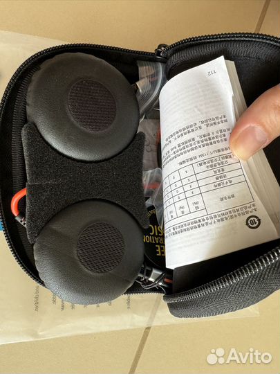 Новые наушники с микрофоном Jabra evolve 40