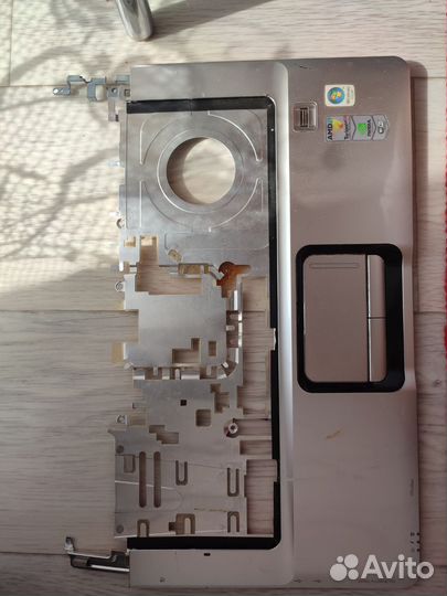Топ кейс hp pavilion dv6500, dv6650er