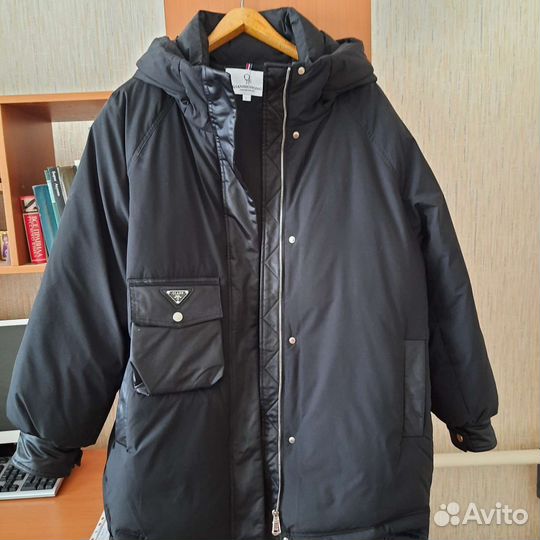 Куртка зимняя женская новая