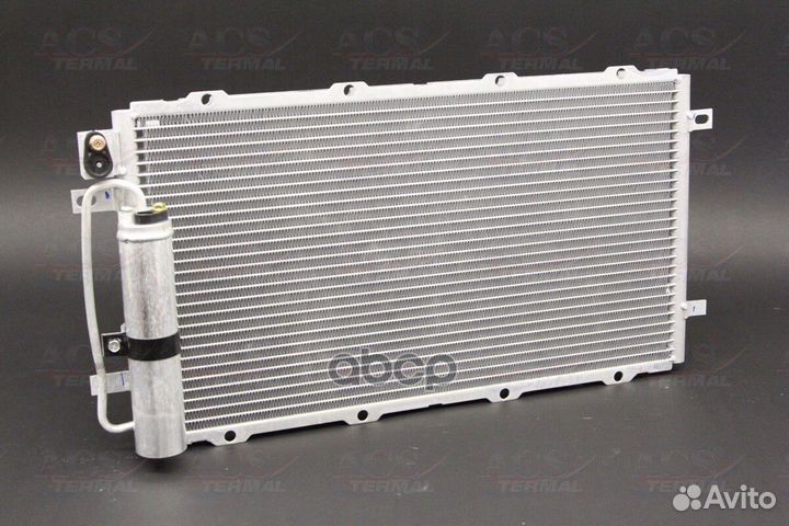 1041908 Радиатор кондиционера LADA Granta (10-1