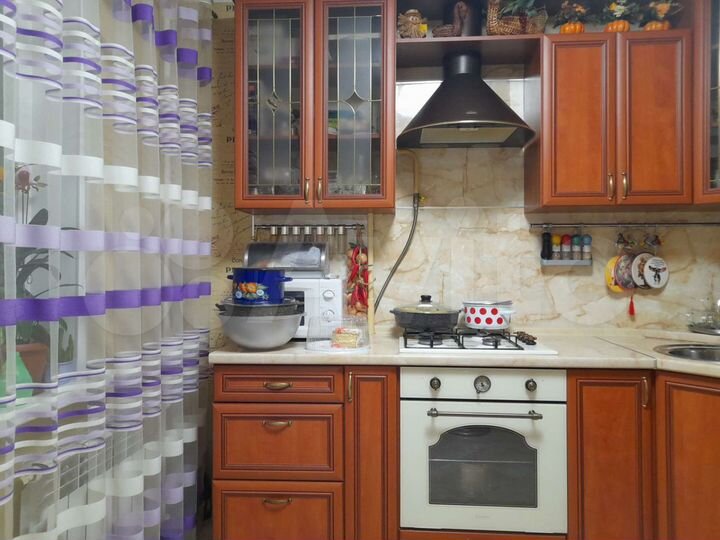 2-к. квартира, 54,6 м², 3/5 эт.