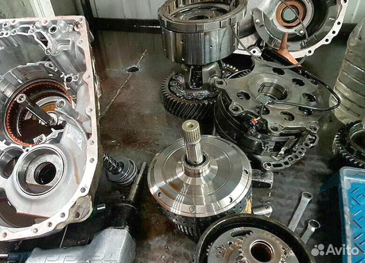 Ремонт Вариатора прямые поставки запчастей