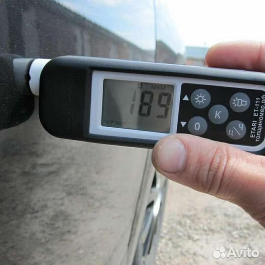 Толщиномер etari в аренду