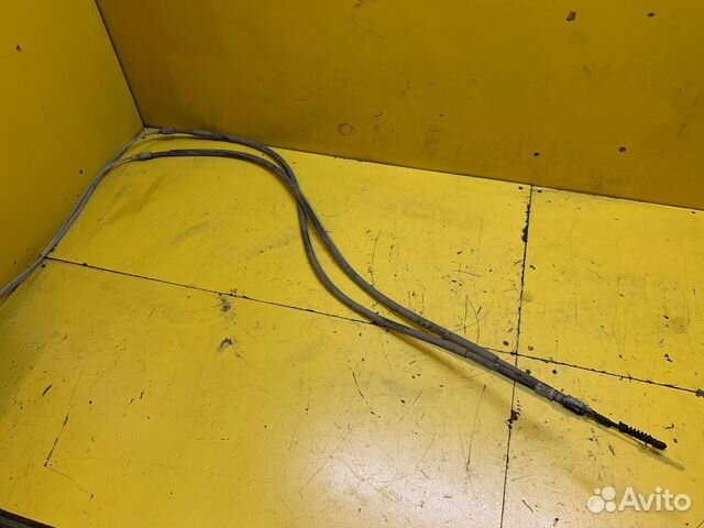 Трос ручника Citroen C4 2010-2015