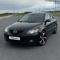 Mazda 3 1.6 AT, 2007, 177 000 км, с пробегом, цена 660 000 руб.