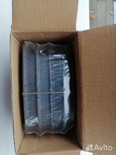 Тормозные колодки задние Great wall