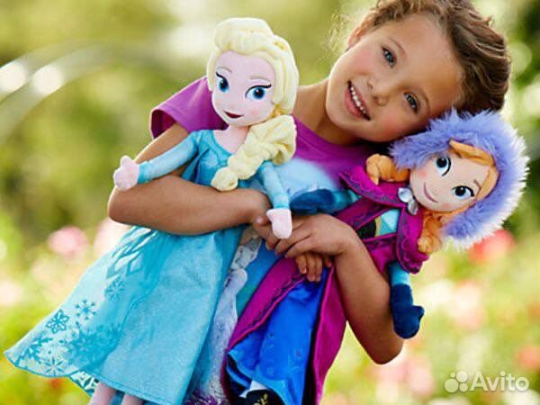 Кукла холодное сердце