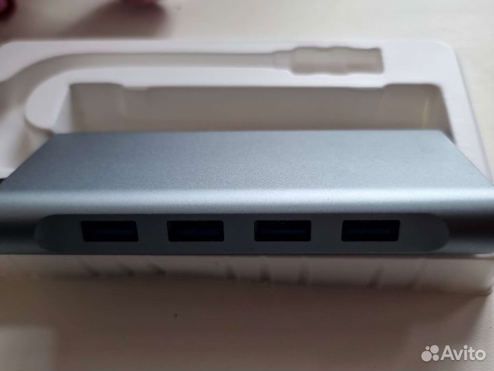 Type-C Adaper 11 in 1 BYL-2110