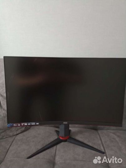 Монитор 240 гц Aoc