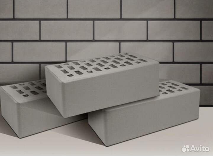 Кирпич облицовочный Терекс