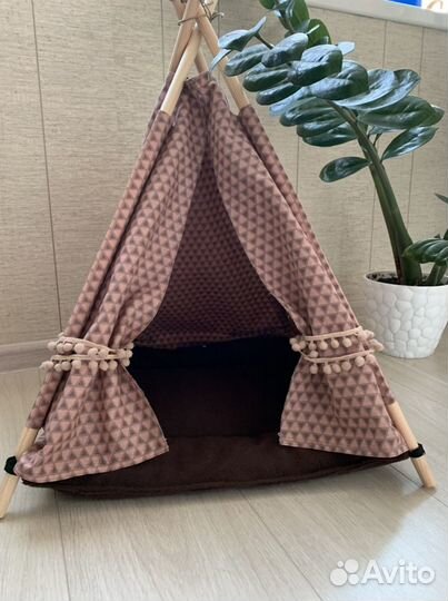 Вигвам для питомцев