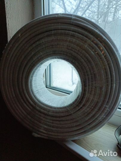 Кабель телевизионный rg 6