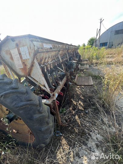 Сеялка Белинсксельмаш СЗ-5,4, 2005