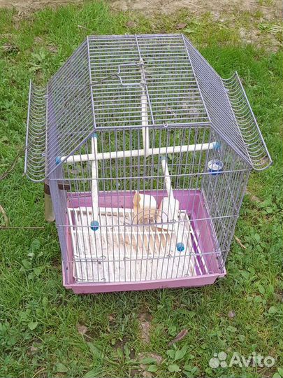 Клетка для птиц