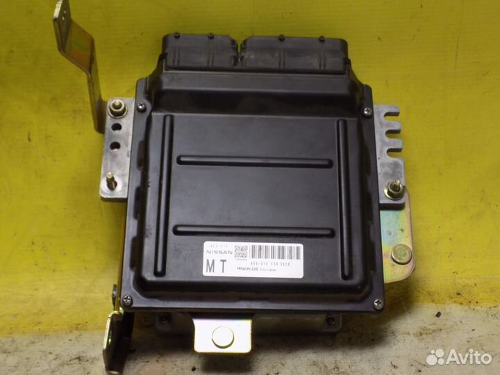 Блок управления мотором Nissan Teana J31 VQ23 DE
