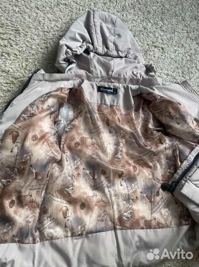 Куртка женская