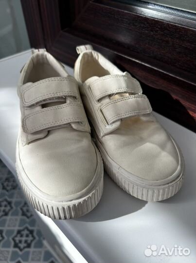 Кеды zara
