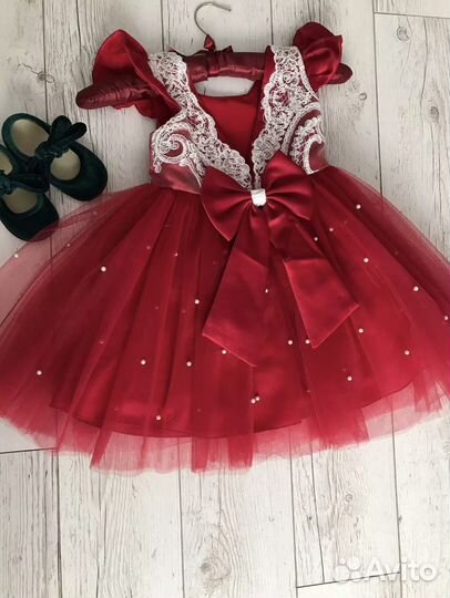 Платье для девочки