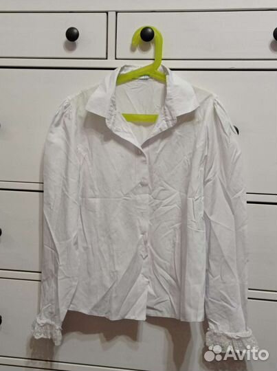 Рубашка для девочки