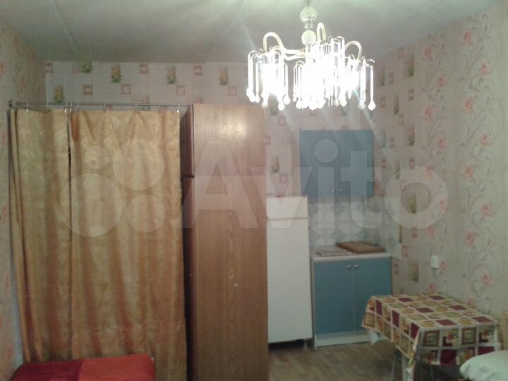 Комната 18,2 м² в 1-к., 1/5 эт.