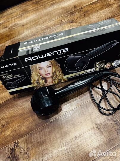 Плойка для завивки волос