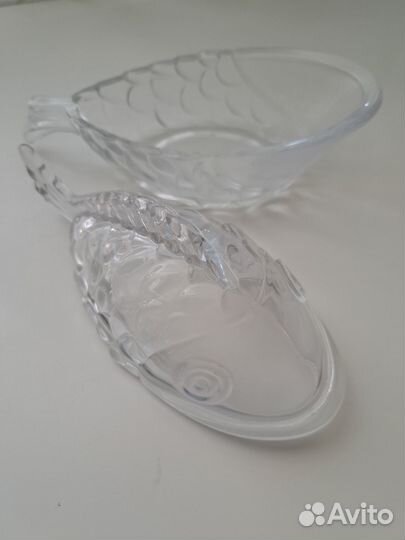 Икорница рыбка