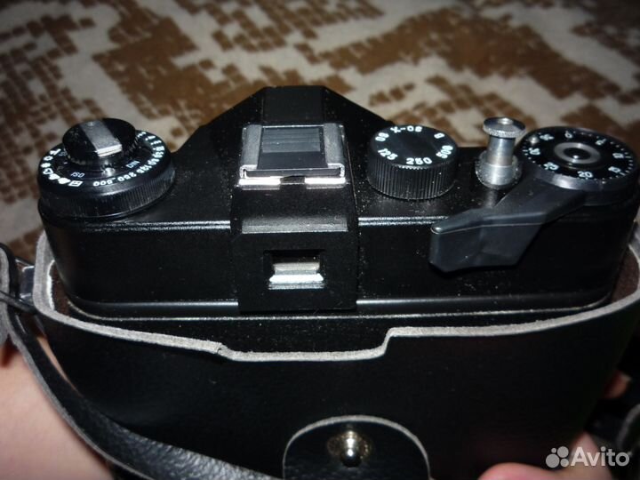 Фотоаппарат zenit ET